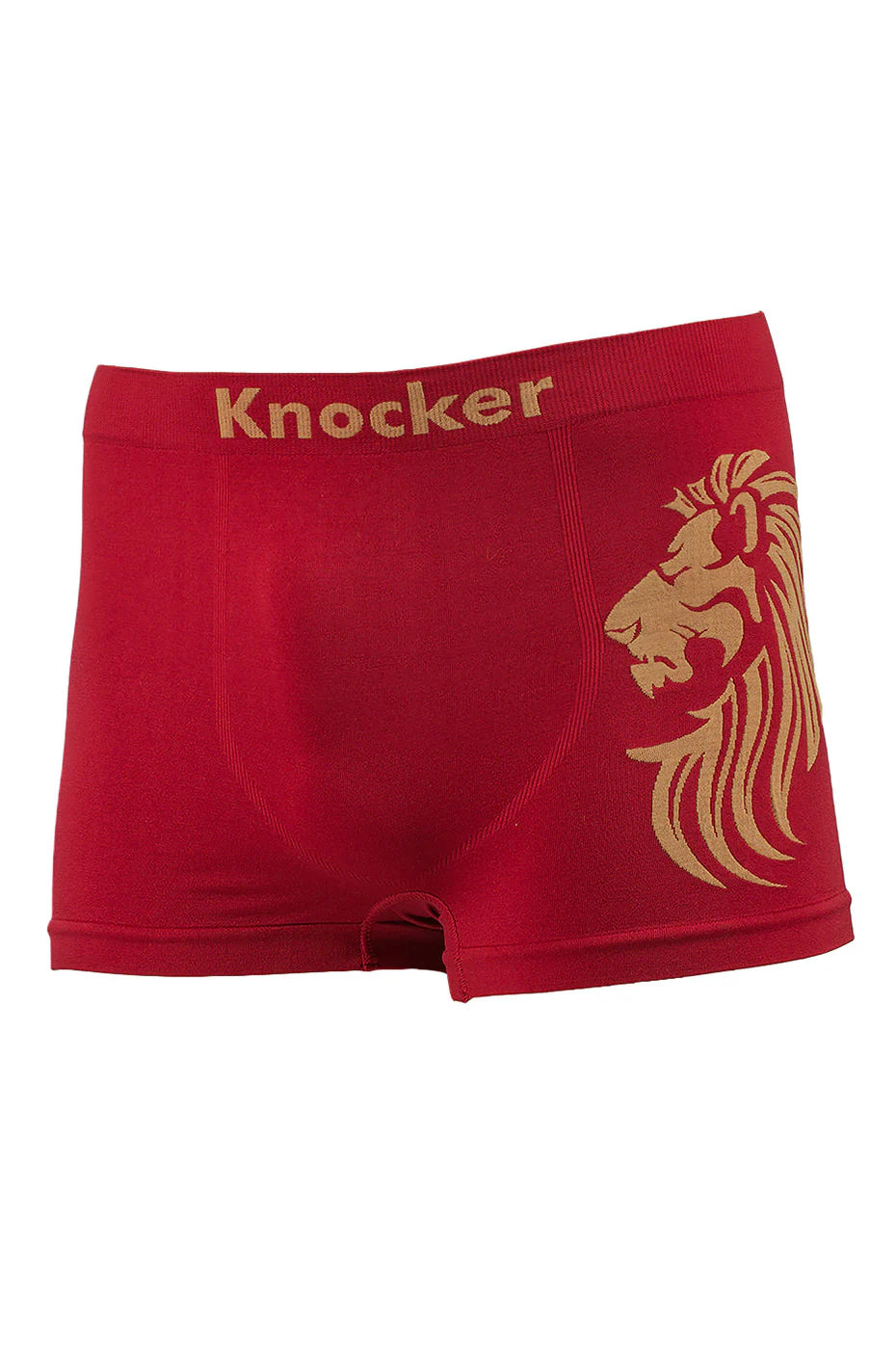 Knocker Fit Boxer Briefs Junior Boy Seamless Boyshorts 6 PACK