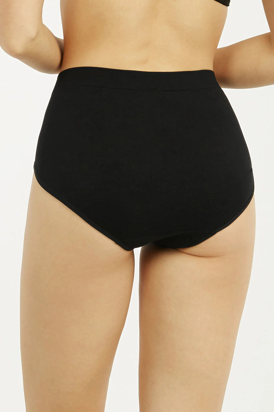 Women's Essentials PACK OF 6 Assorted Solid or Lace Brief Panties