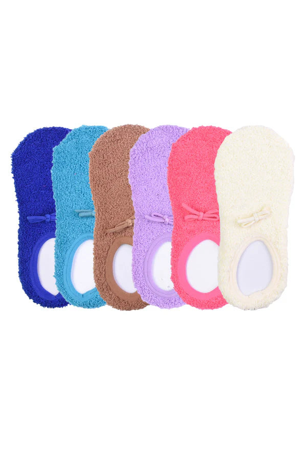 MOPAS LADIES WINTER BOAT SOCKS PACK OF 6