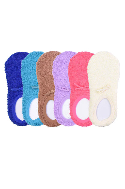 MOPAS LADIES WINTER BOAT SOCKS PACK OF 6