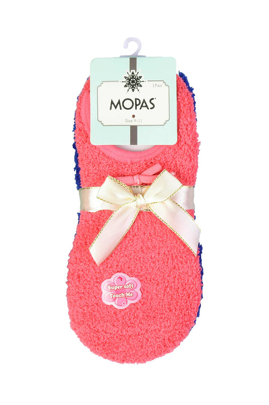 MOPAS LADIES WINTER BOAT SOCKS PACK OF 6