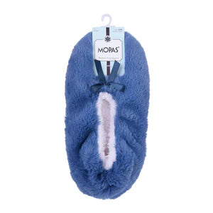 MOPAS COZY SLIPPERS-PLAIN