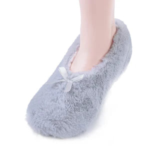 MOPAS COZY SLIPPERS-PLAIN
