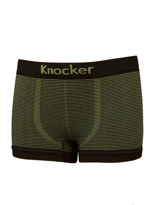 KNOCKER BOY'S SEAMLESS BOXER BRIEFS (6 pack)