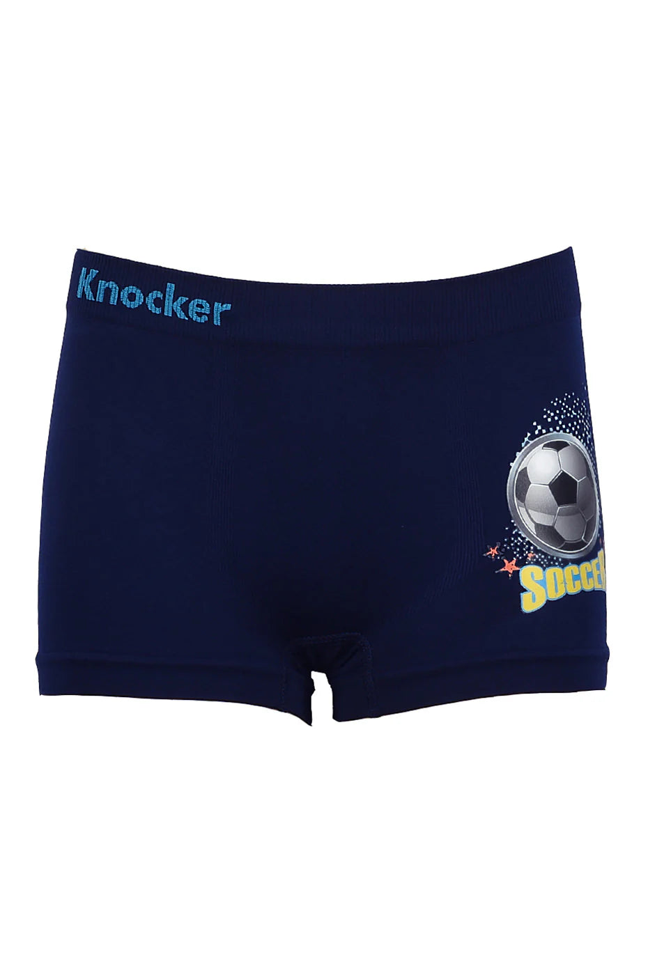 KNOCKER BOY'S SEAMLESS BOXER BRIEFS (6 Pack)
