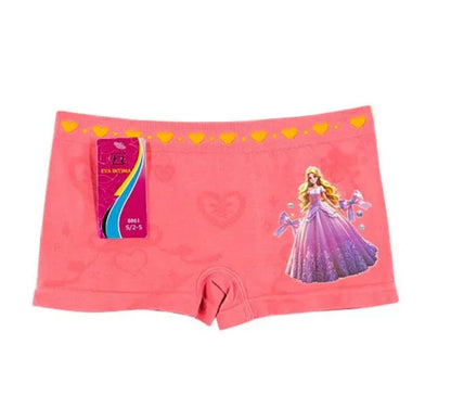 Eva Intima Seamless Girls Boxers 6 Pack