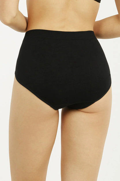 Women's Essentials PACK OF 6 Assorted Solid or Lace Brief Panties